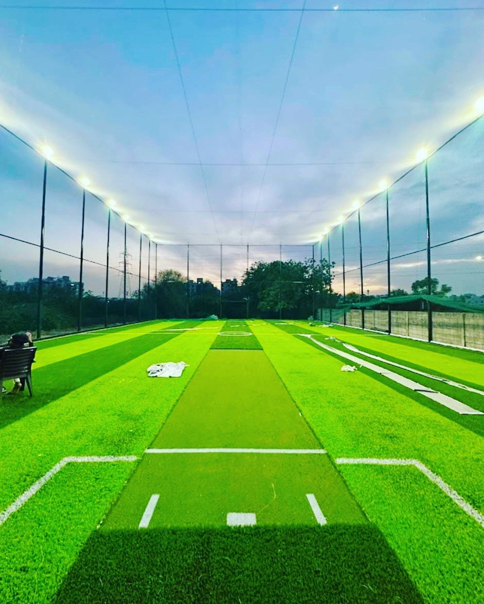 Residential turf