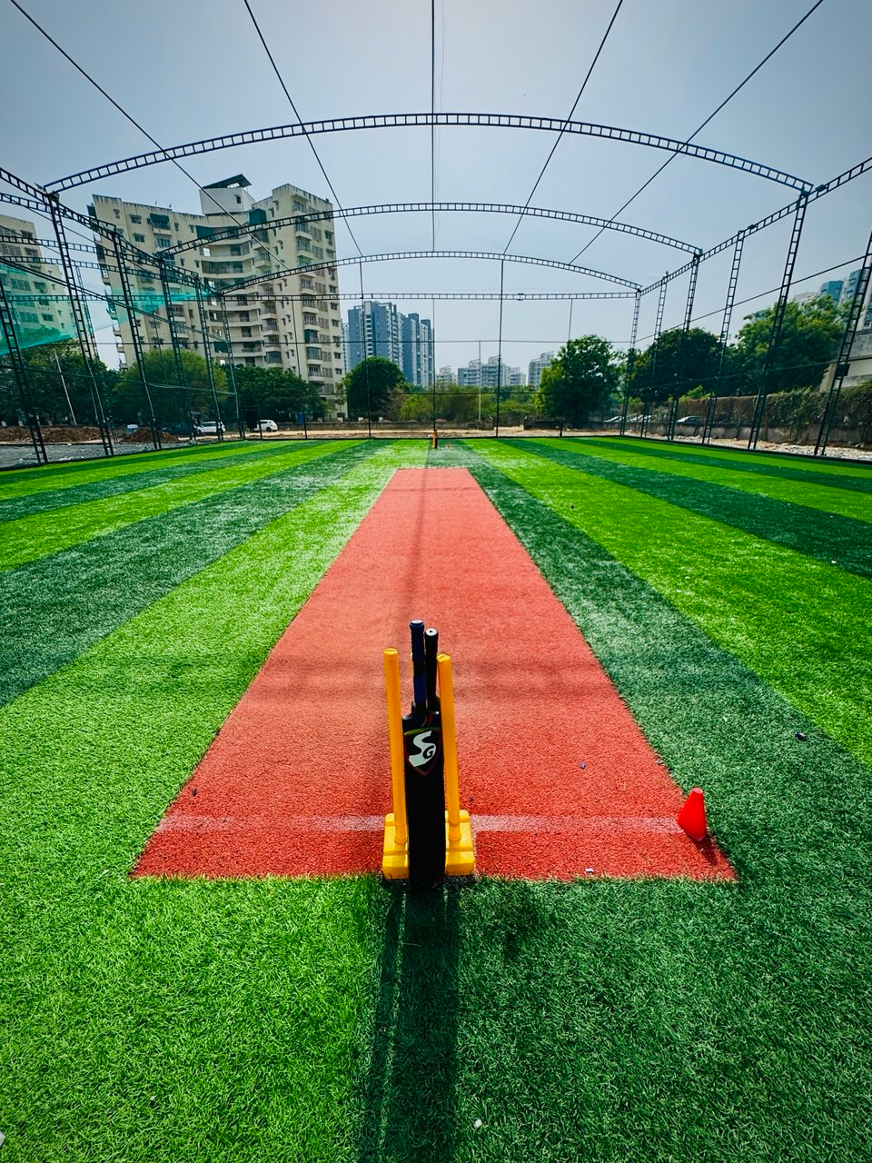 Residential turf