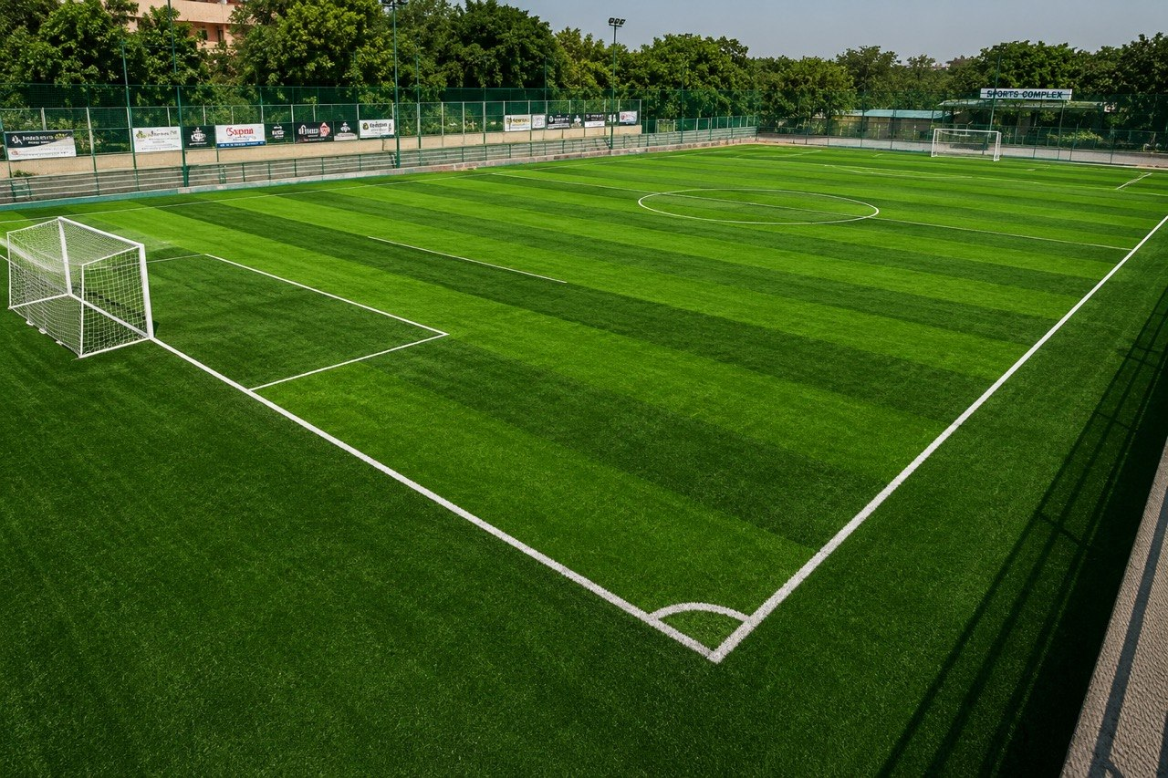 Residential turf