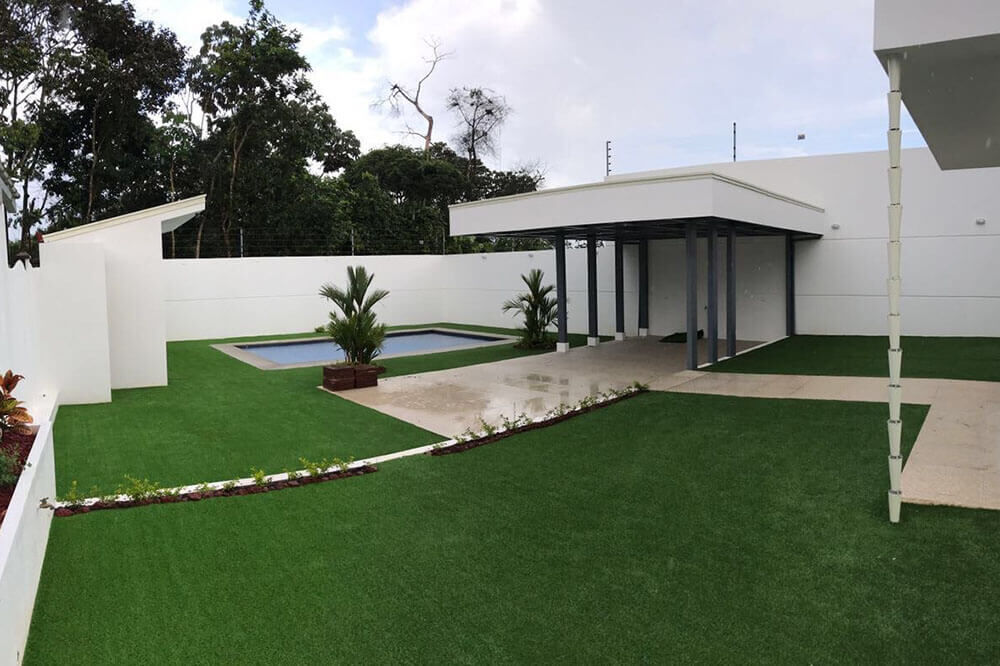 Residential turf